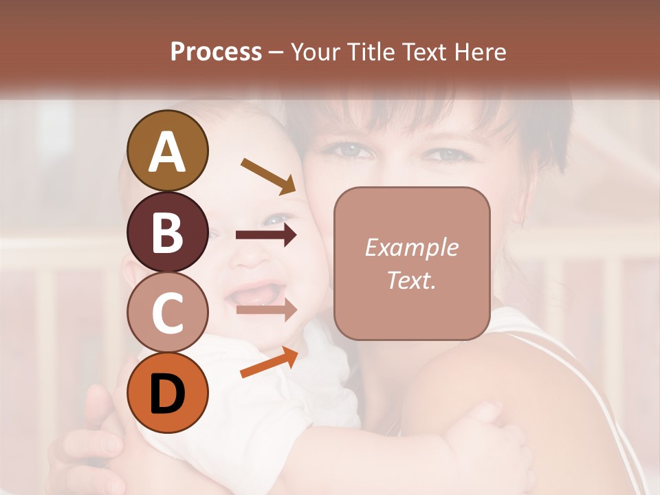 Remote House Electric PowerPoint Template