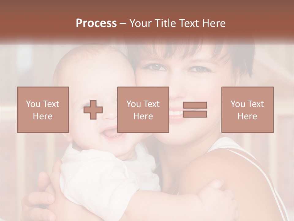 Remote House Electric PowerPoint Template