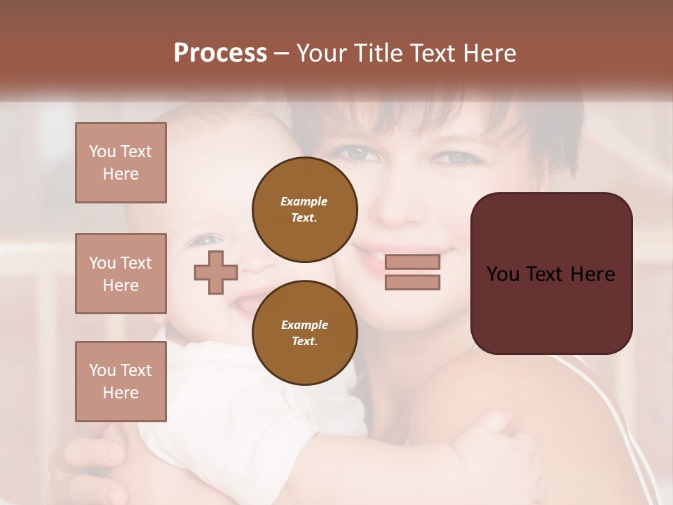 Remote House Electric PowerPoint Template