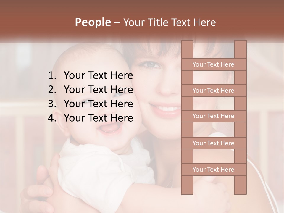 Remote House Electric PowerPoint Template