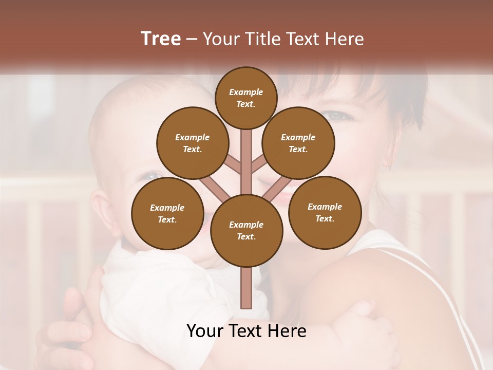 Remote House Electric PowerPoint Template