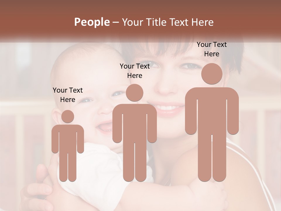 Remote House Electric PowerPoint Template