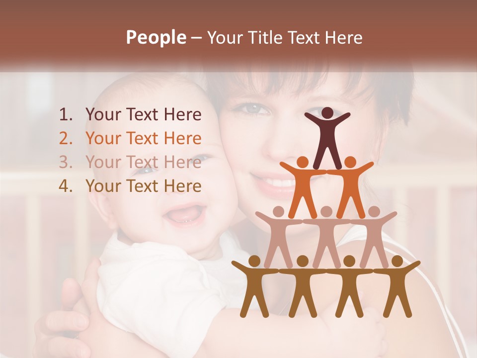 Remote House Electric PowerPoint Template