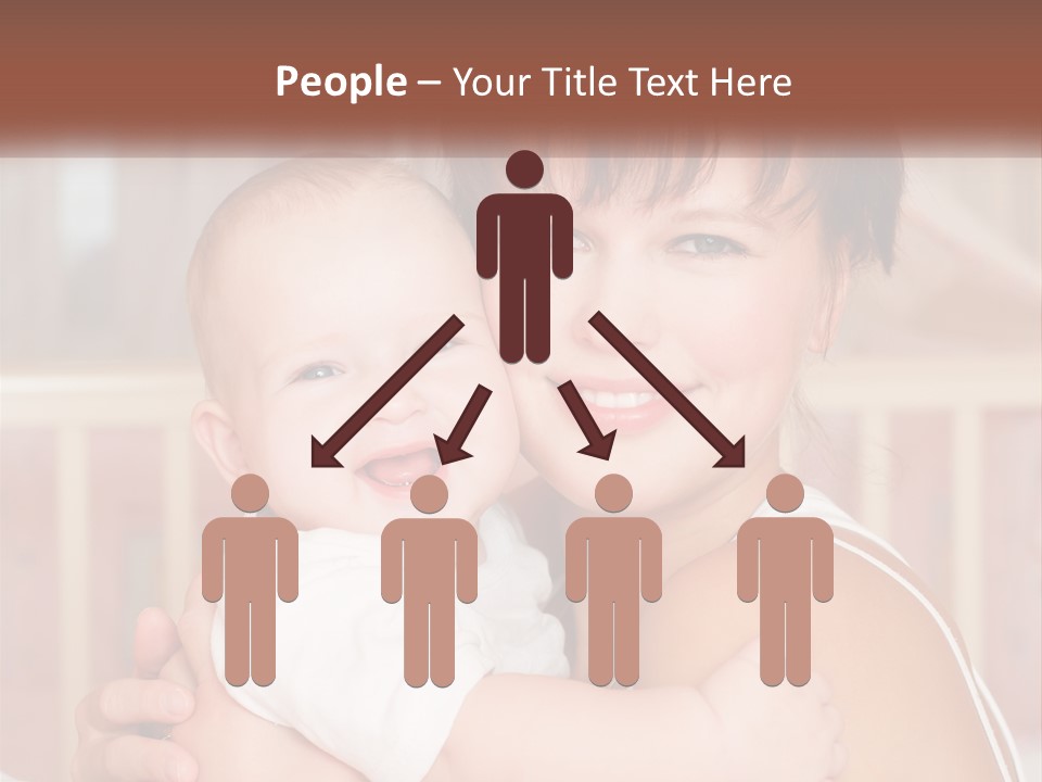 Remote House Electric PowerPoint Template