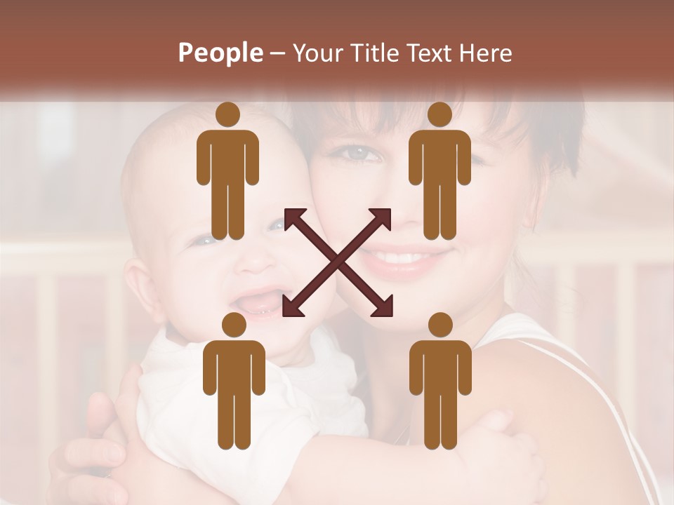 Remote House Electric PowerPoint Template