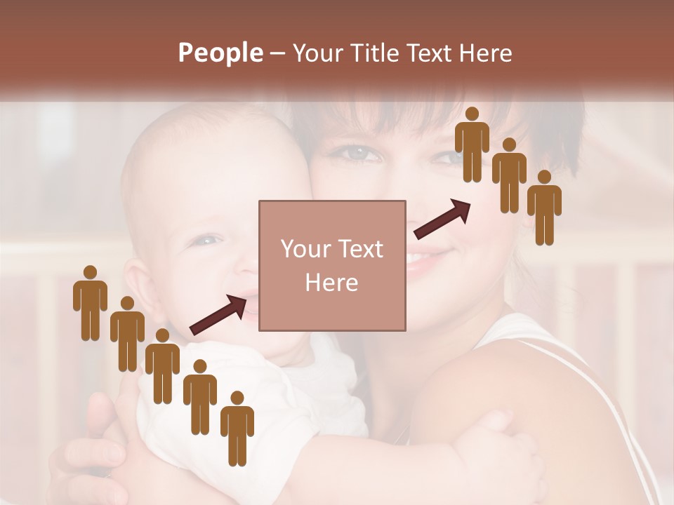 Remote House Electric PowerPoint Template