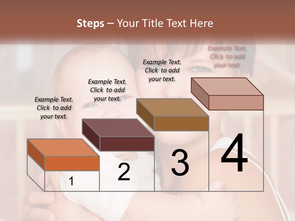Remote House Electric PowerPoint Template
