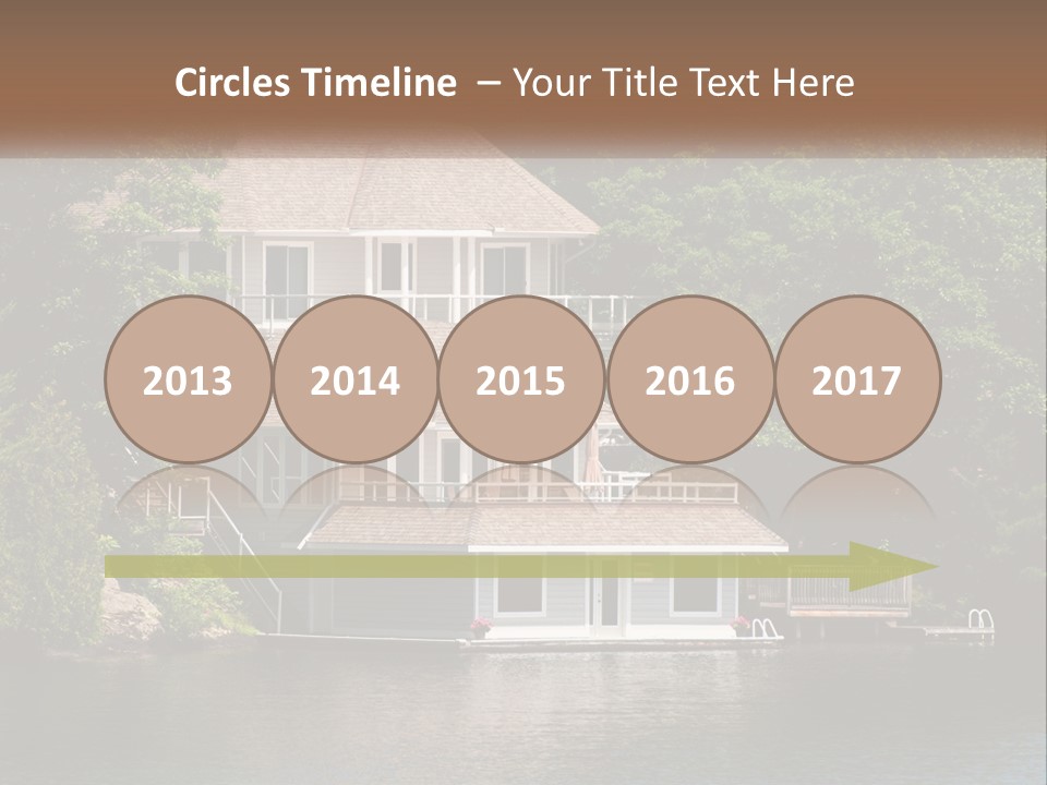 Power Home Equipment PowerPoint Template