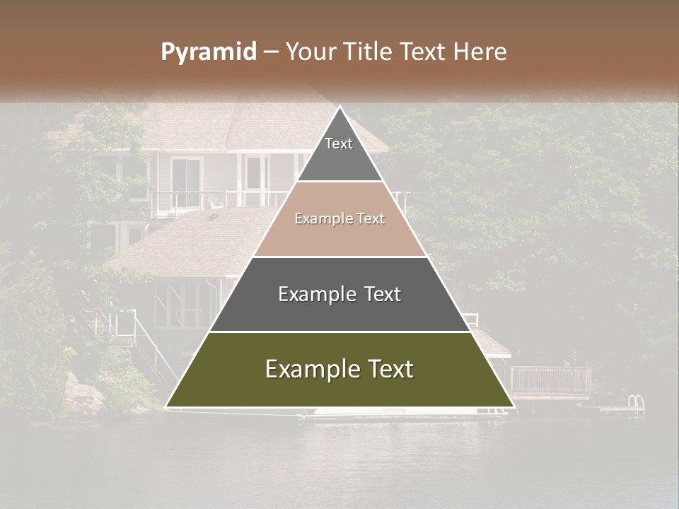 Power Home Equipment PowerPoint Template