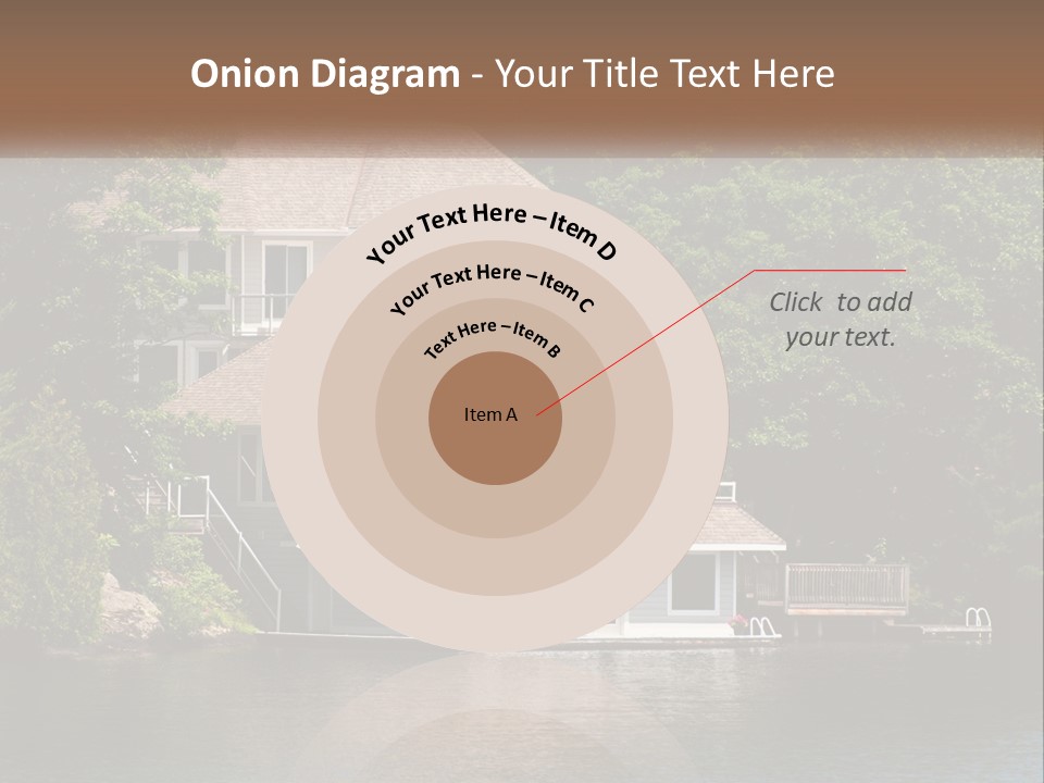 Power Home Equipment PowerPoint Template
