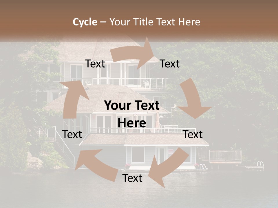 Power Home Equipment PowerPoint Template
