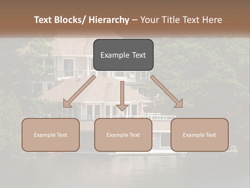 Power Home Equipment PowerPoint Template