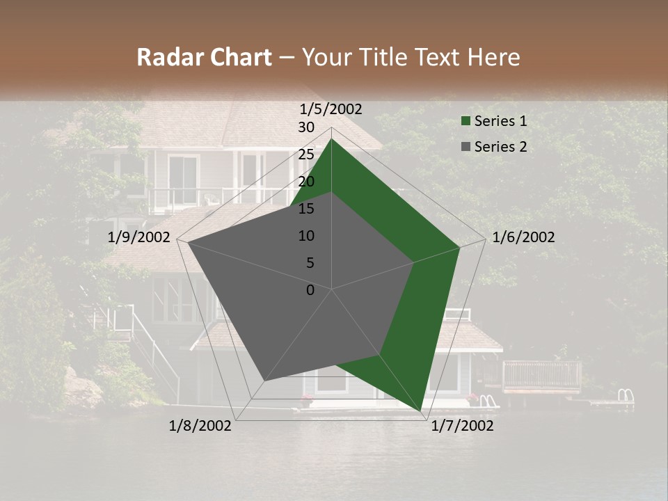 Power Home Equipment PowerPoint Template