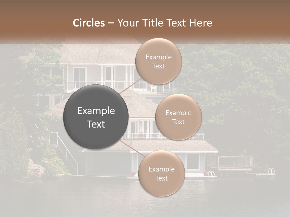 Power Home Equipment PowerPoint Template