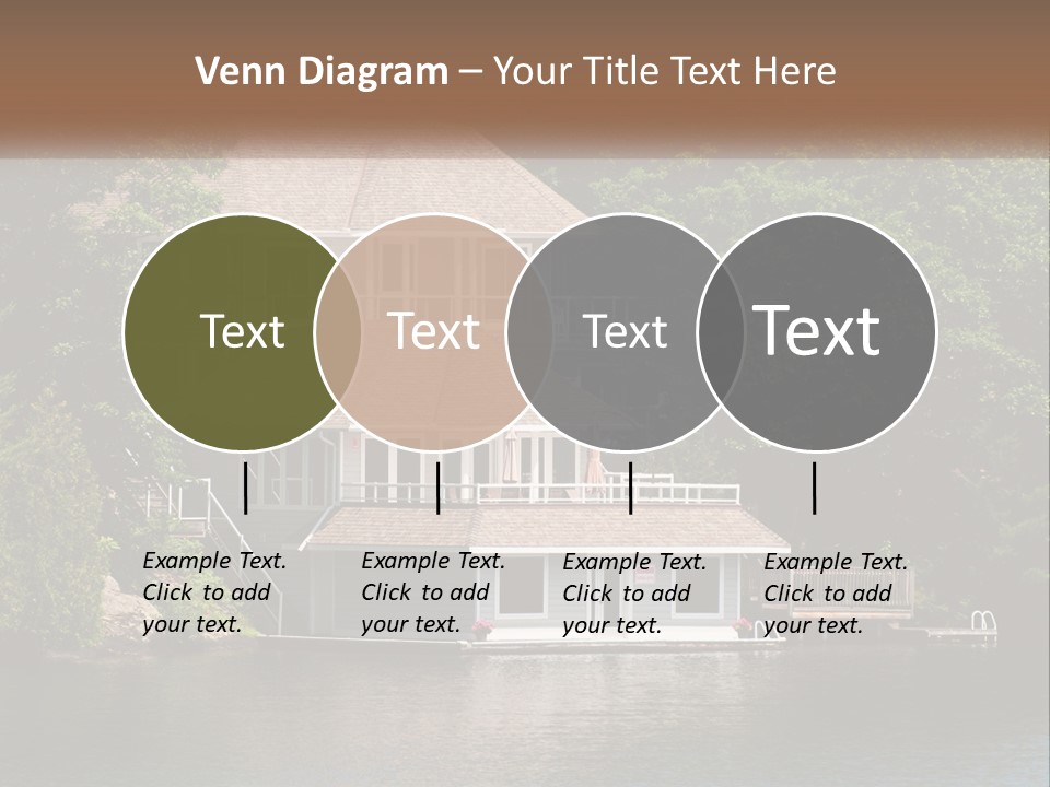 Power Home Equipment PowerPoint Template