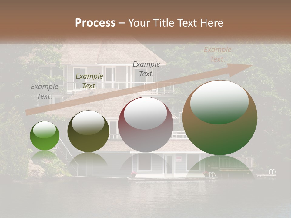 Power Home Equipment PowerPoint Template