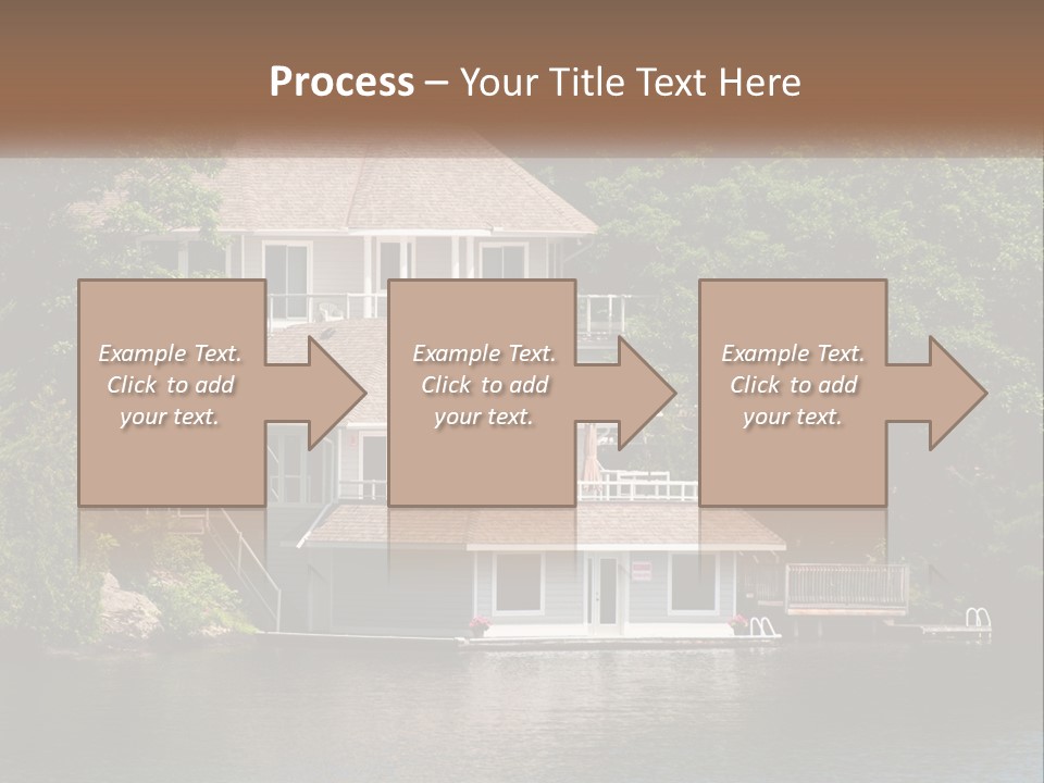 Power Home Equipment PowerPoint Template