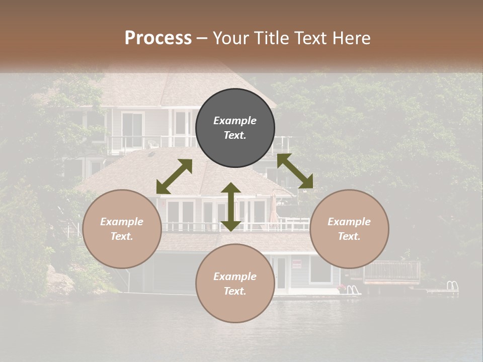 Power Home Equipment PowerPoint Template