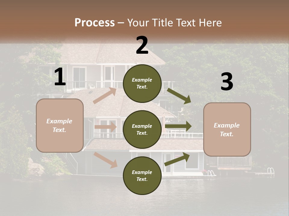 Power Home Equipment PowerPoint Template