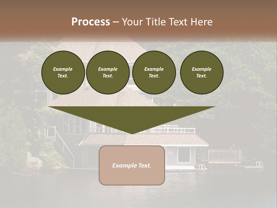 Power Home Equipment PowerPoint Template