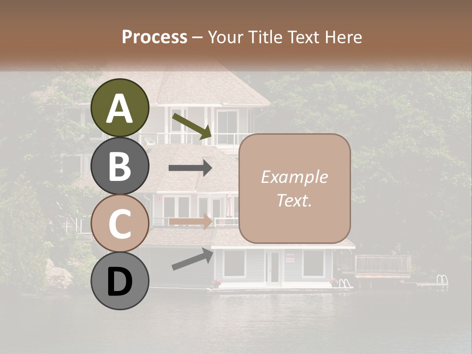 Power Home Equipment PowerPoint Template