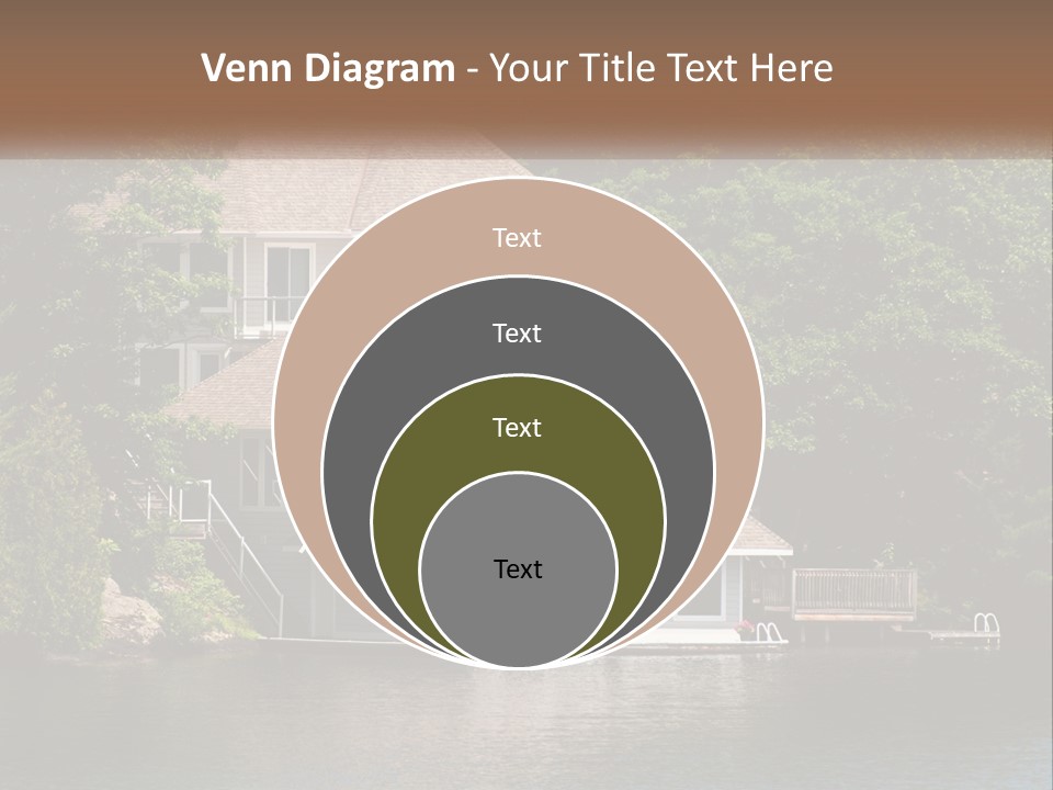 Power Home Equipment PowerPoint Template