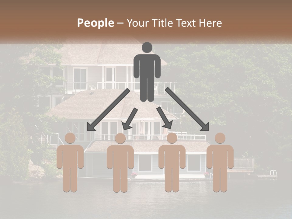 Power Home Equipment PowerPoint Template