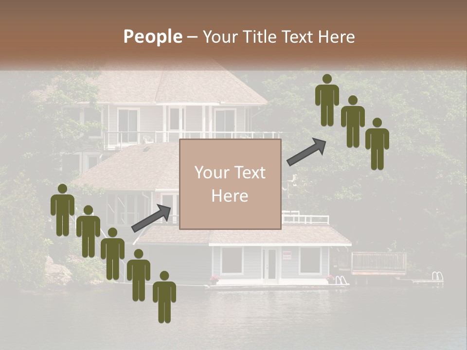 Power Home Equipment PowerPoint Template