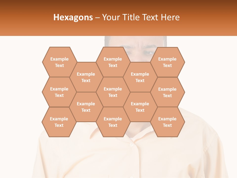 Temperature Switch House PowerPoint Template