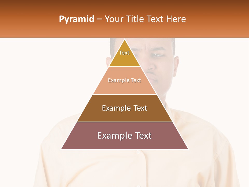 Temperature Switch House PowerPoint Template