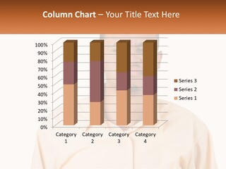 Temperature Switch House PowerPoint Template