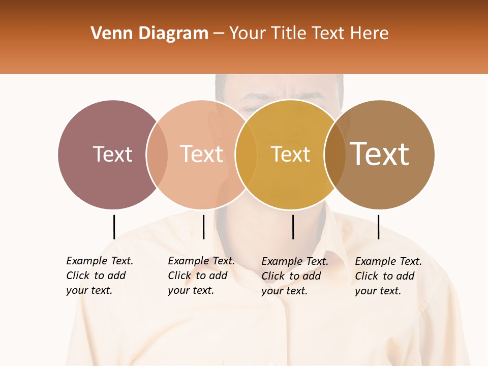 Temperature Switch House PowerPoint Template