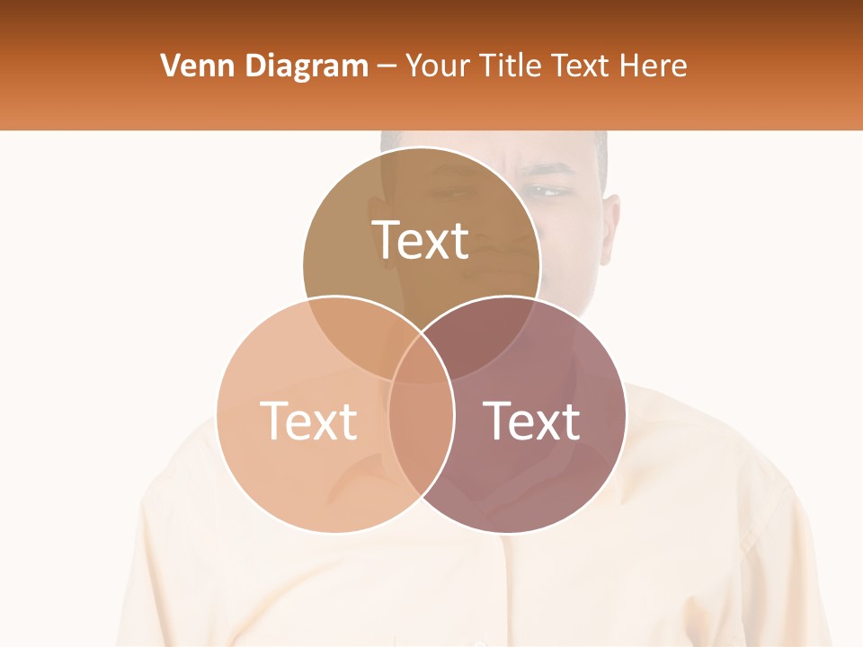 Temperature Switch House PowerPoint Template