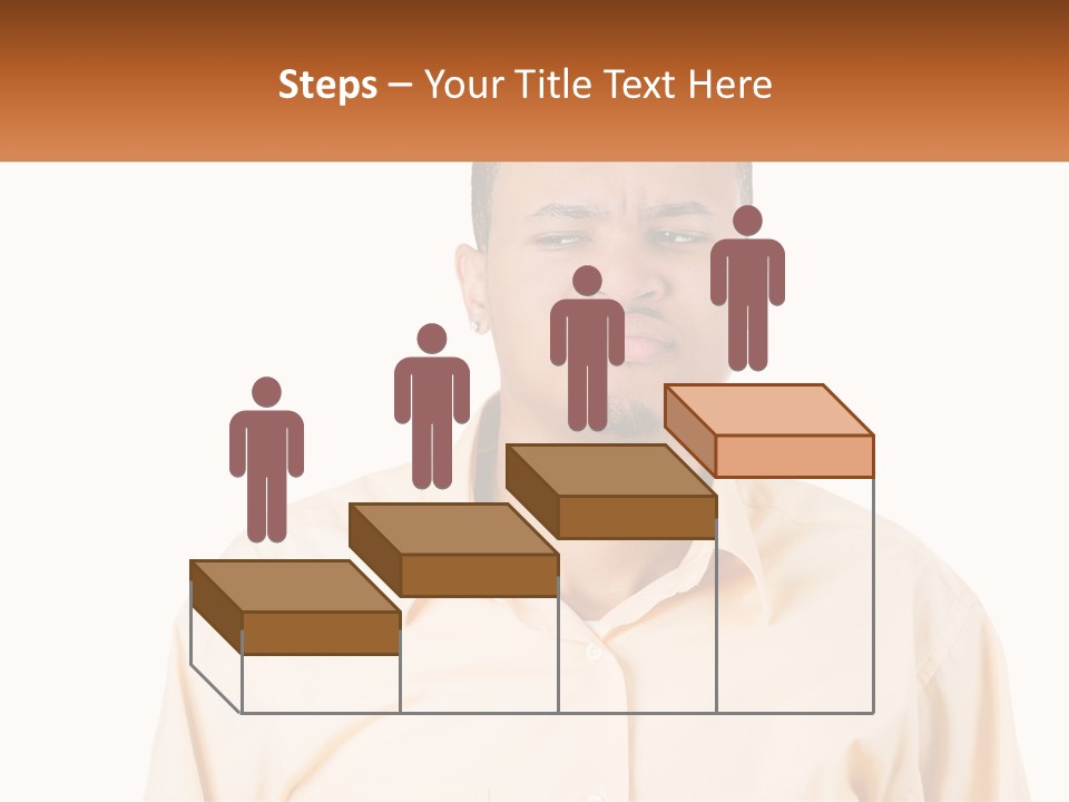 Temperature Switch House PowerPoint Template