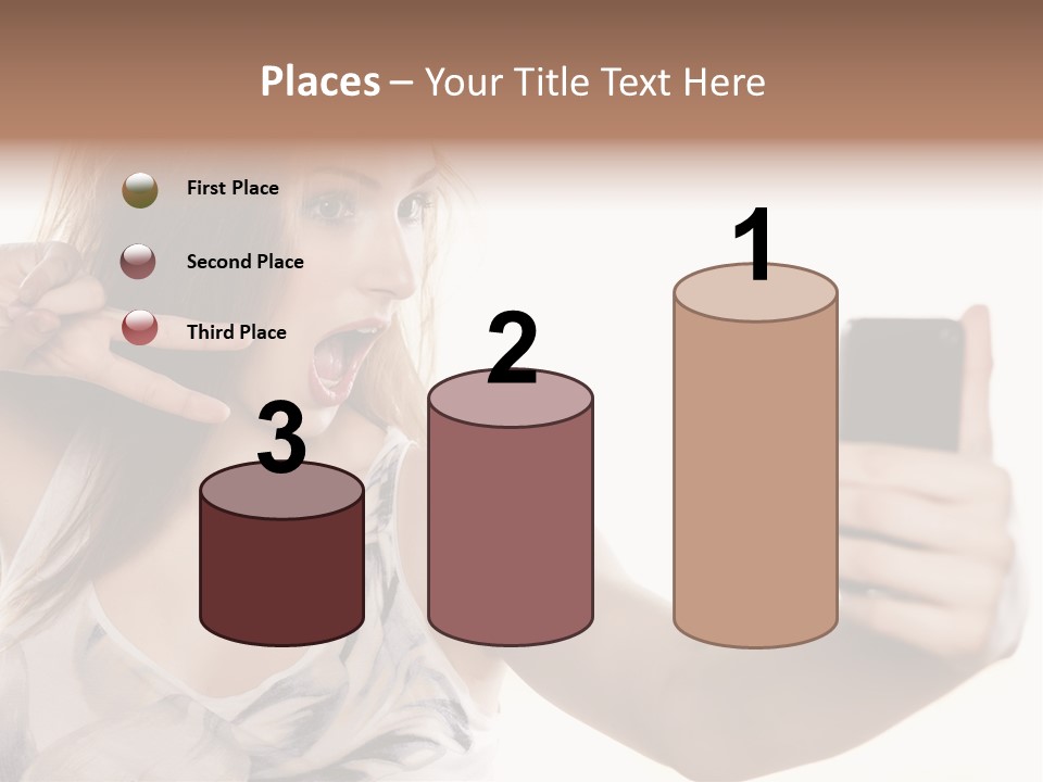 Part System White PowerPoint Template
