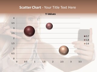 Part System White PowerPoint Template