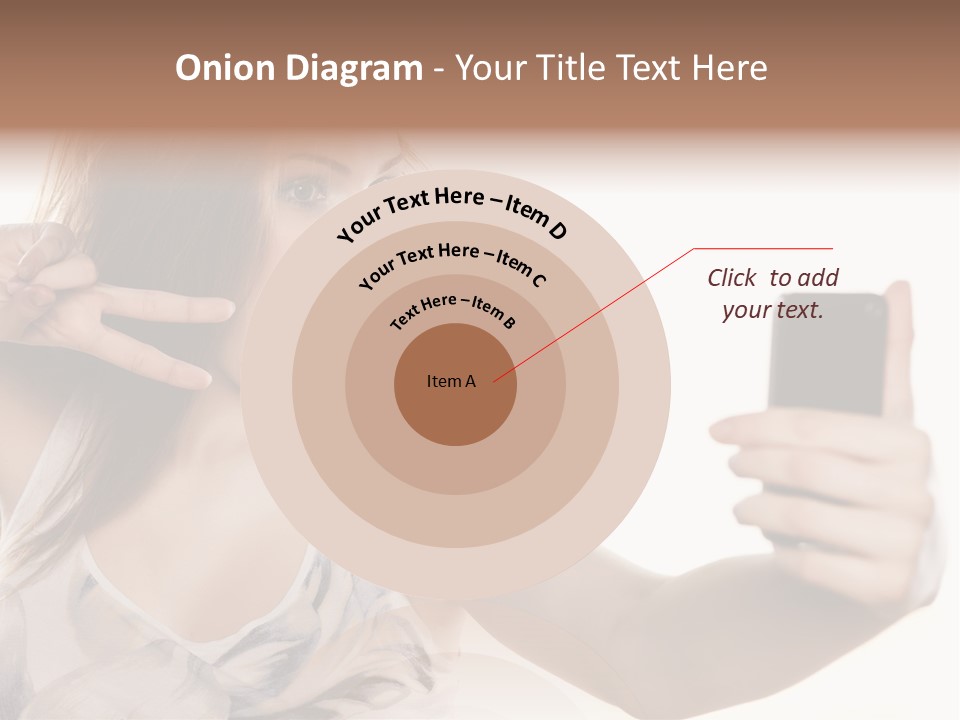 Part System White PowerPoint Template