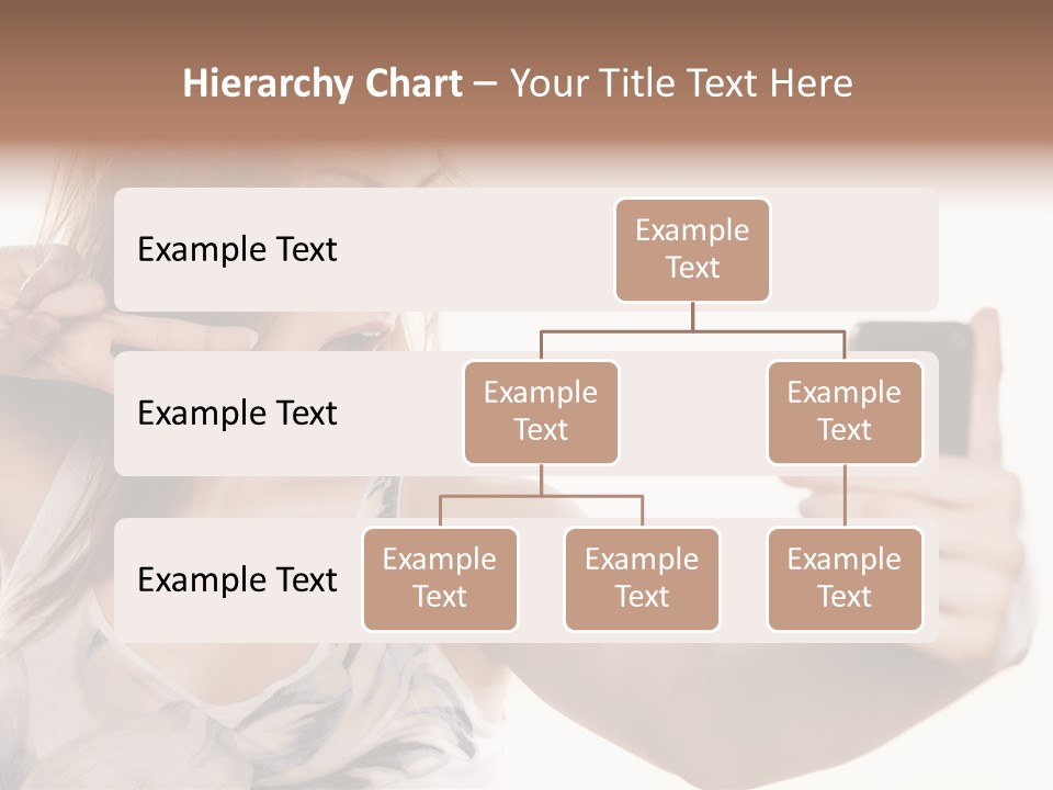 Part System White PowerPoint Template