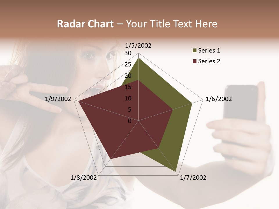 Part System White PowerPoint Template