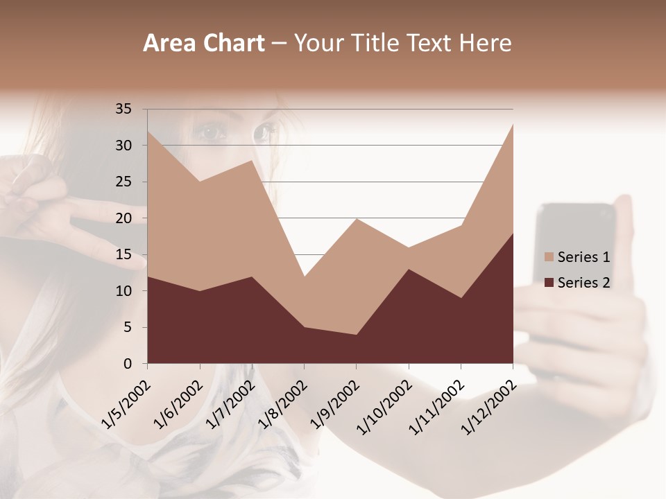 Part System White PowerPoint Template