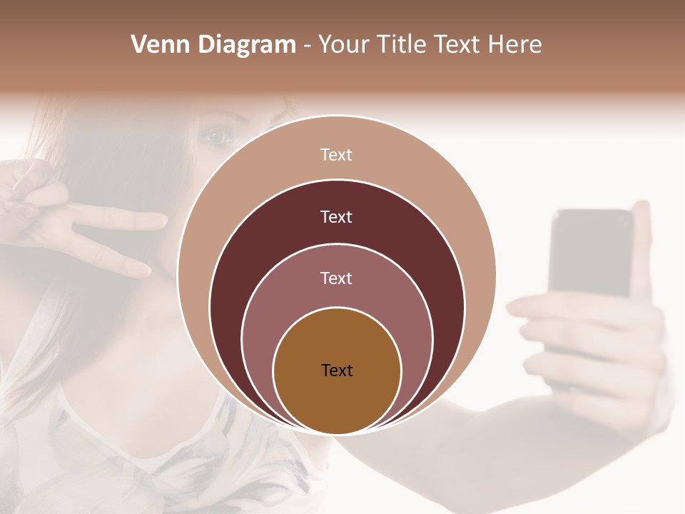 Part System White PowerPoint Template