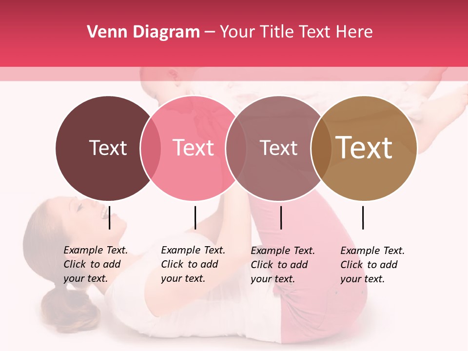 Supply White Air PowerPoint Template