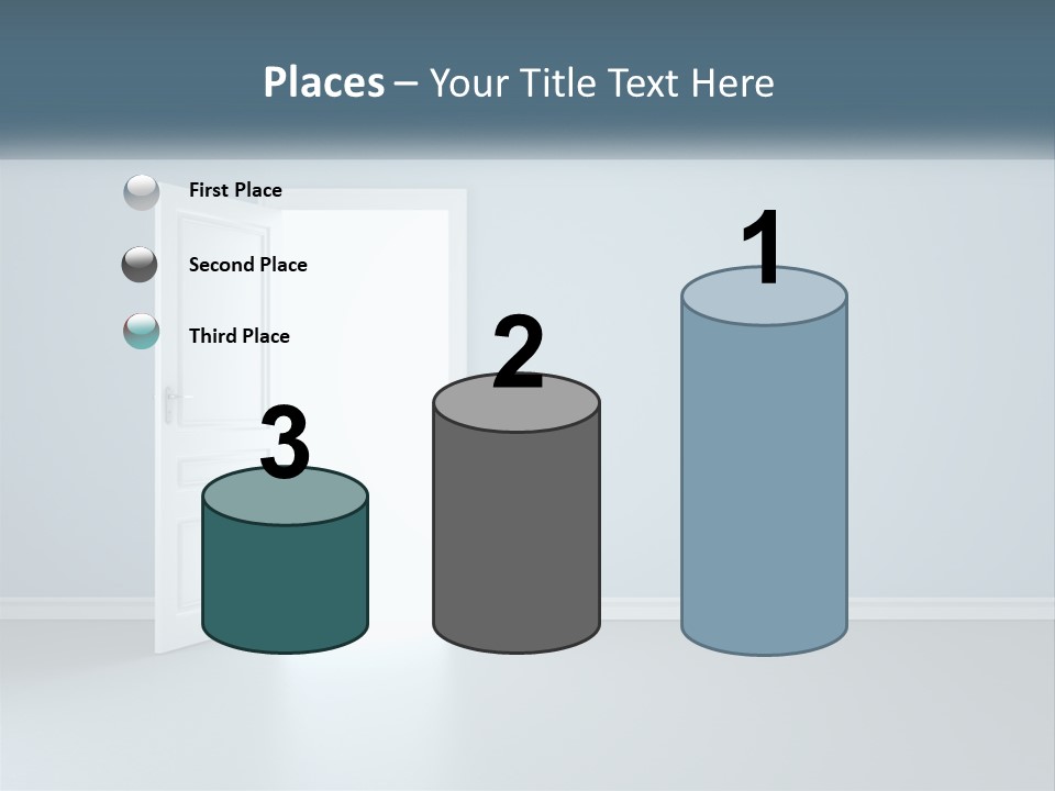 Unit Air Temperature PowerPoint Template