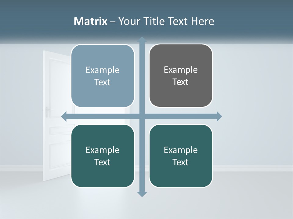 Unit Air Temperature PowerPoint Template