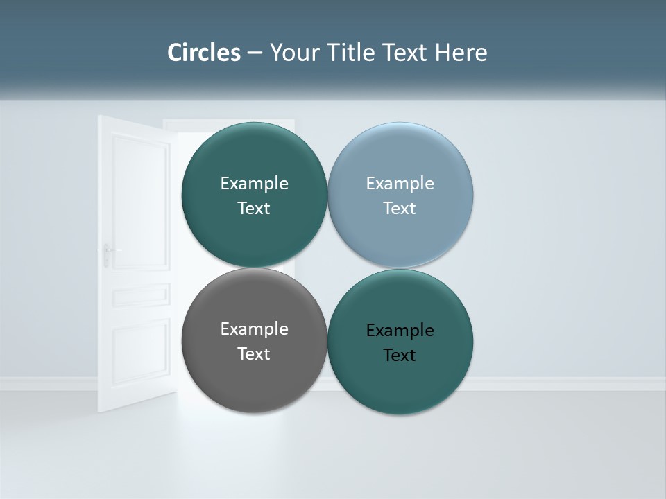 Unit Air Temperature PowerPoint Template