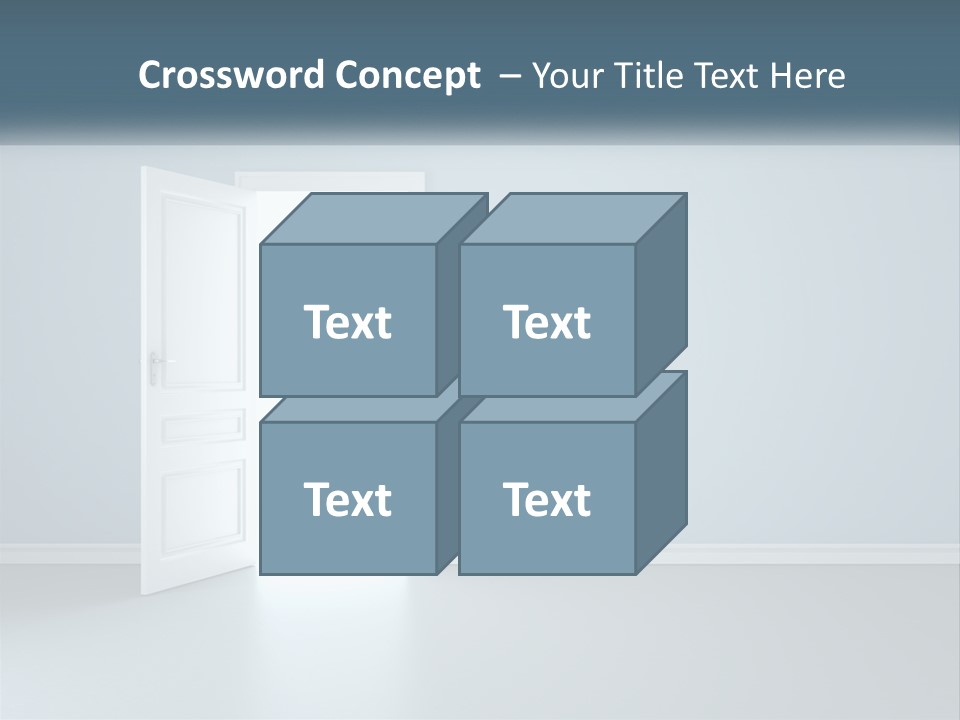 Unit Air Temperature PowerPoint Template