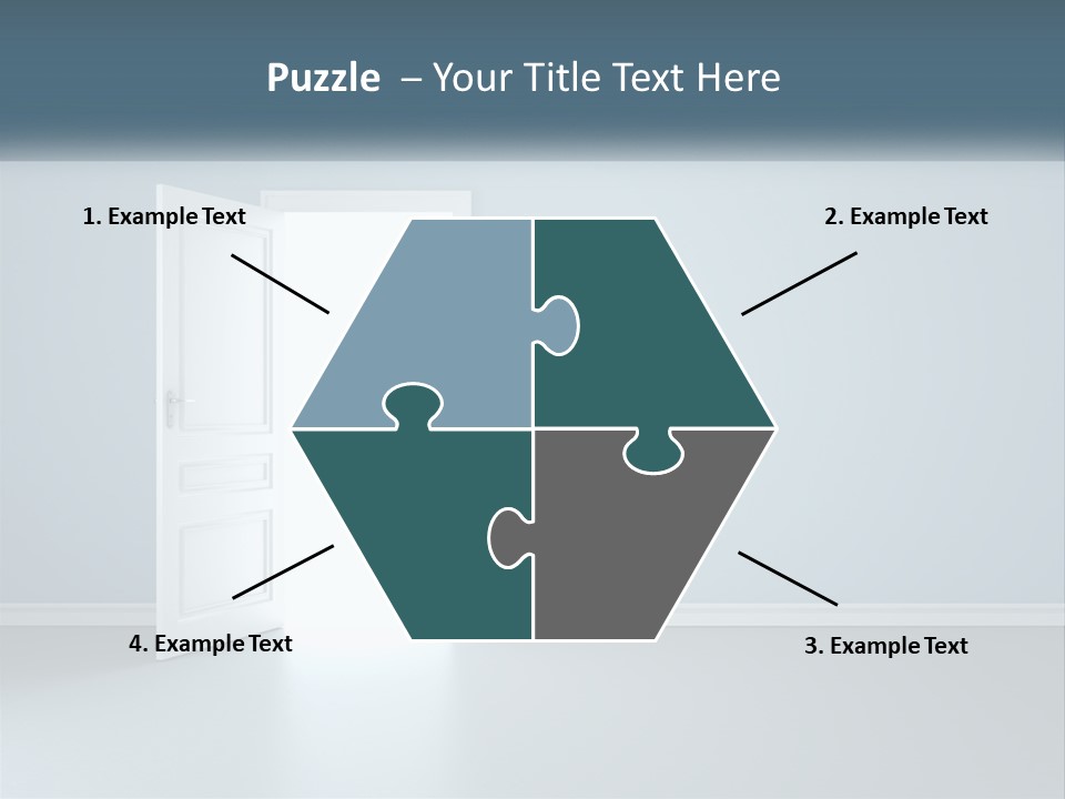 Unit Air Temperature PowerPoint Template