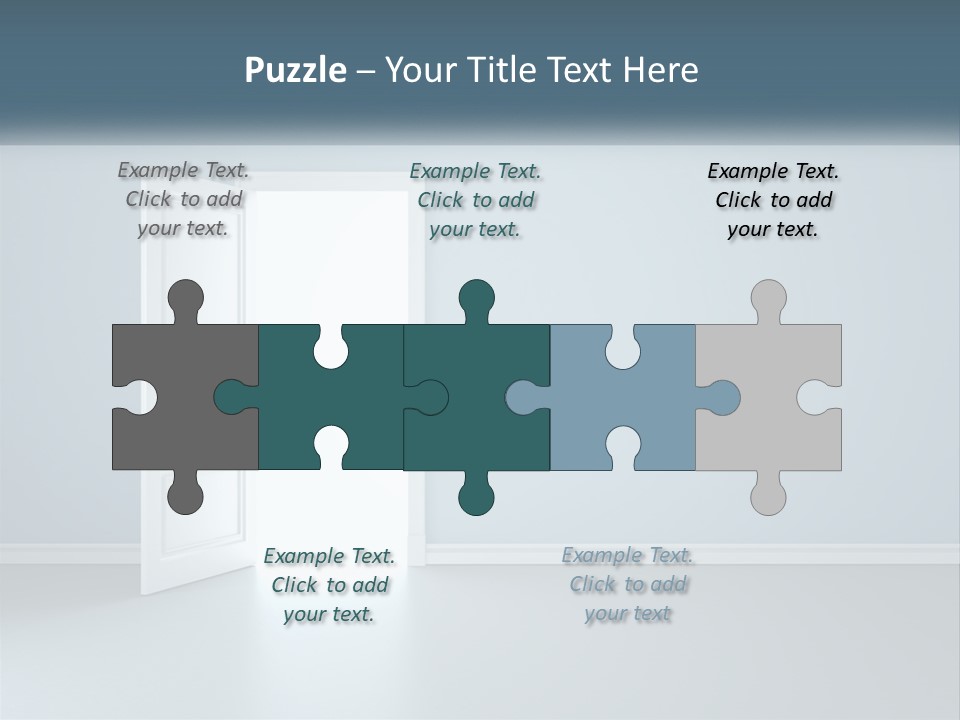 Unit Air Temperature PowerPoint Template