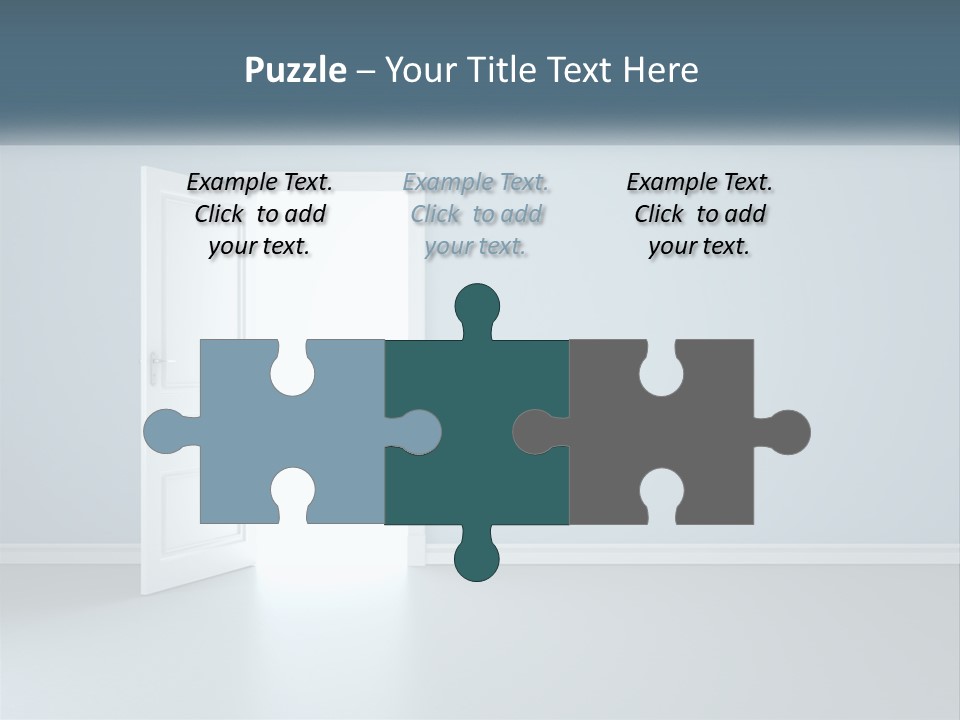 Unit Air Temperature PowerPoint Template