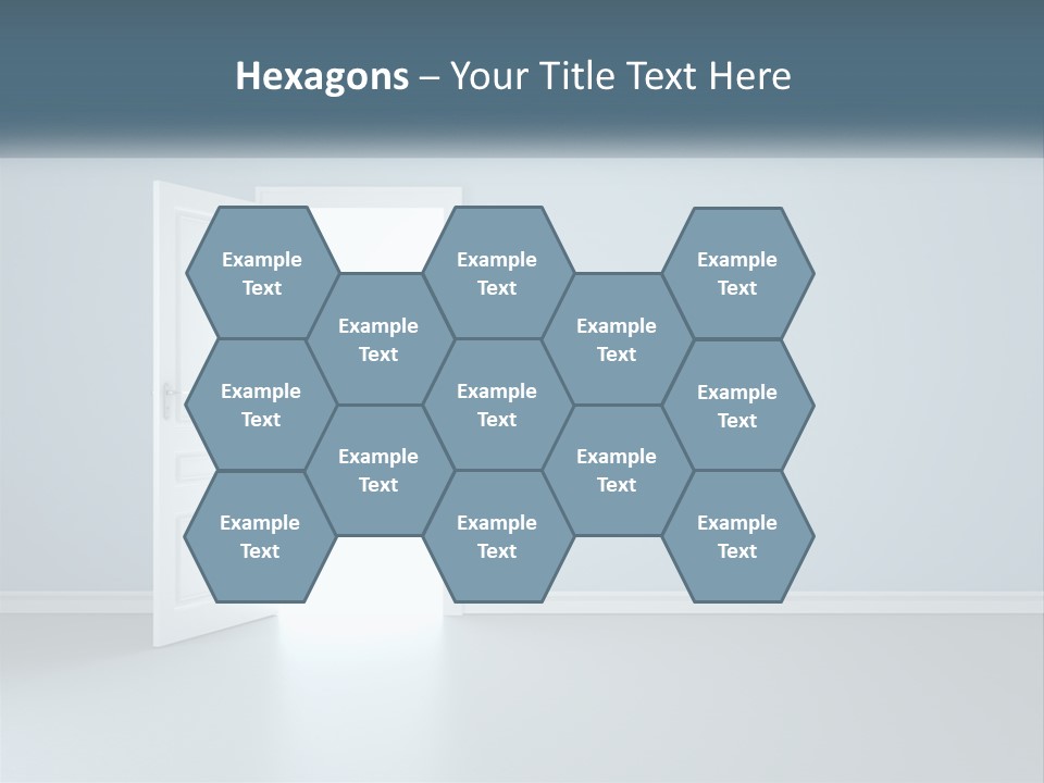 Unit Air Temperature PowerPoint Template